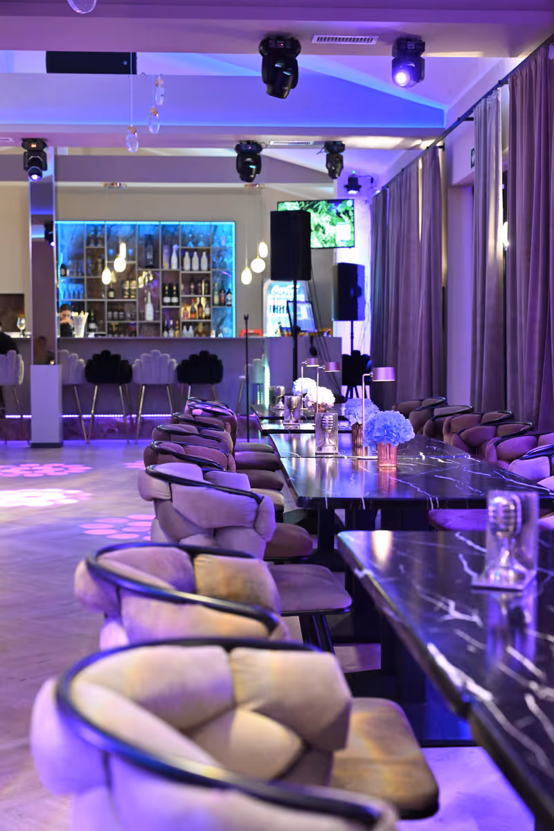 Eventlocation Brasserie