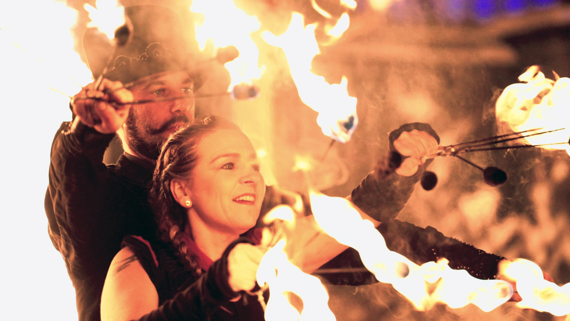 FOYK – Fire & Light Art