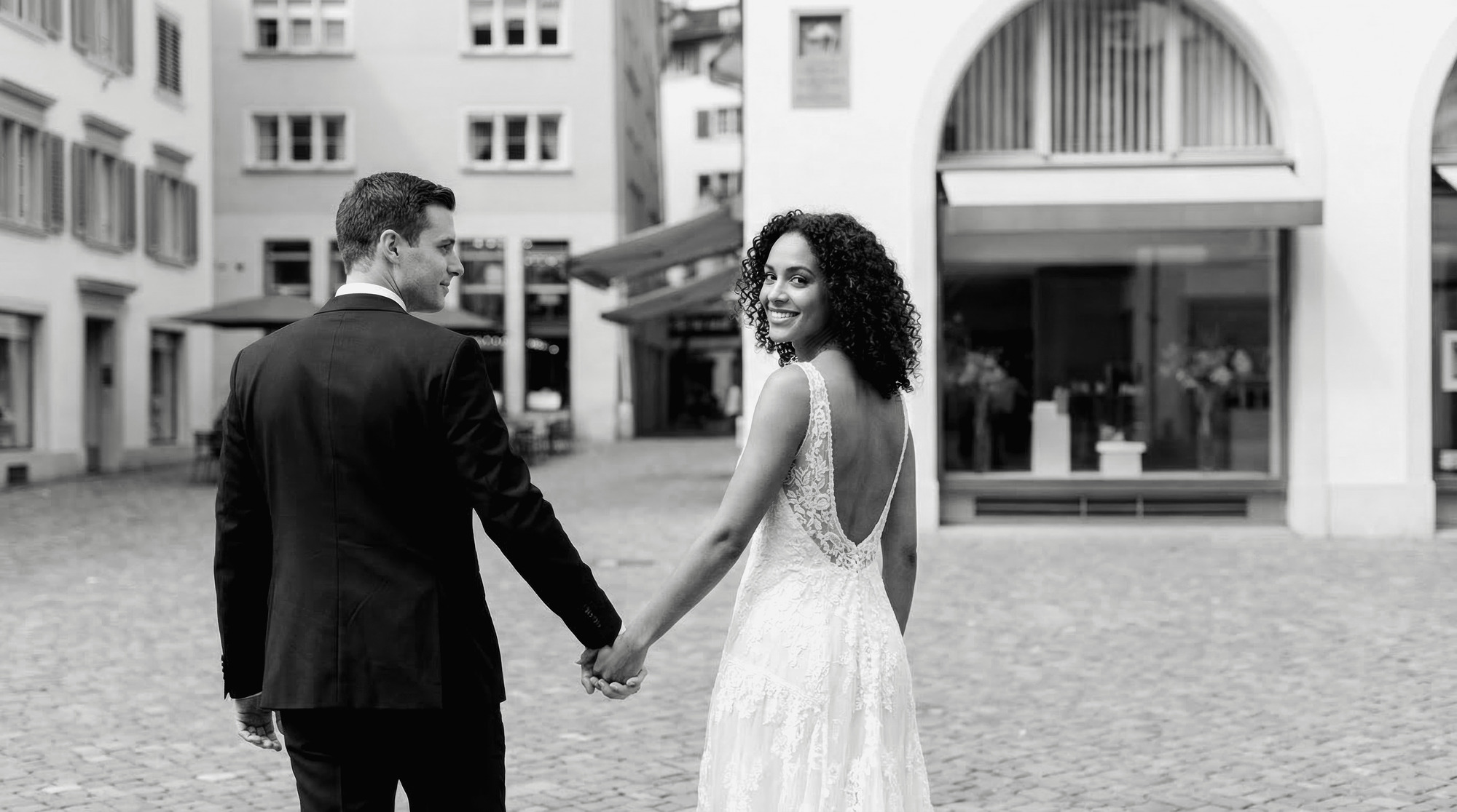 Swissvows - Hochzeitsfotograf Zürich