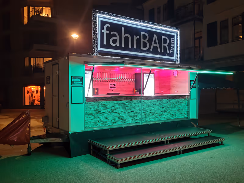fahrBAR-Team c/o CFK Gastro & Event GmbH