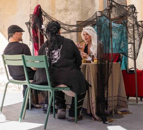 IRINA SHOW TAROT
