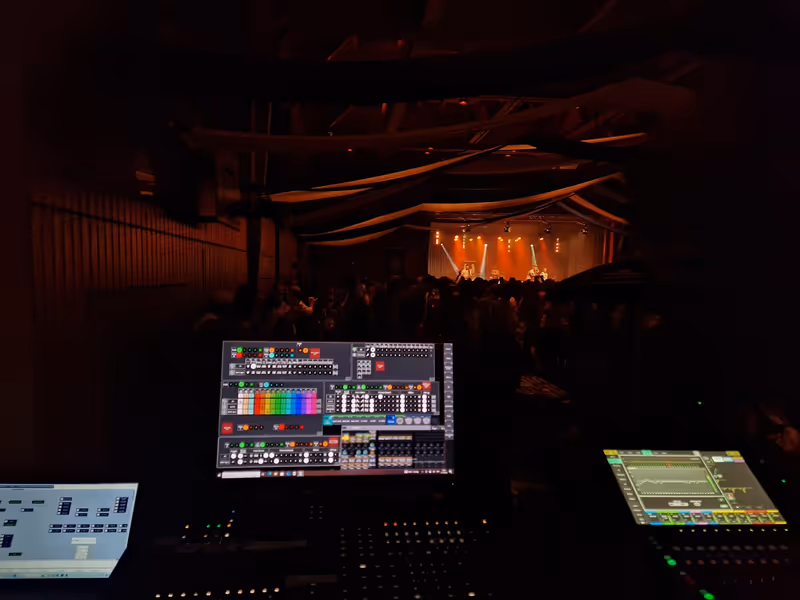 Eventtechnik