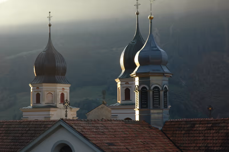 Hotel Kloster Disentis