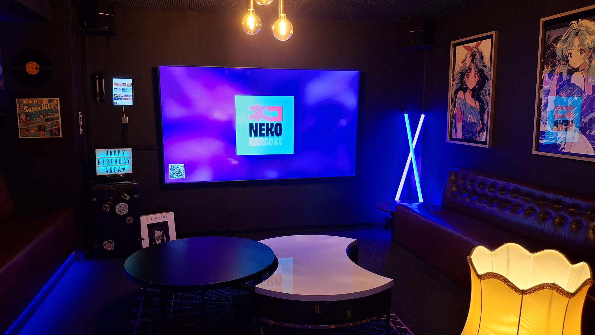 Neko Karaoke