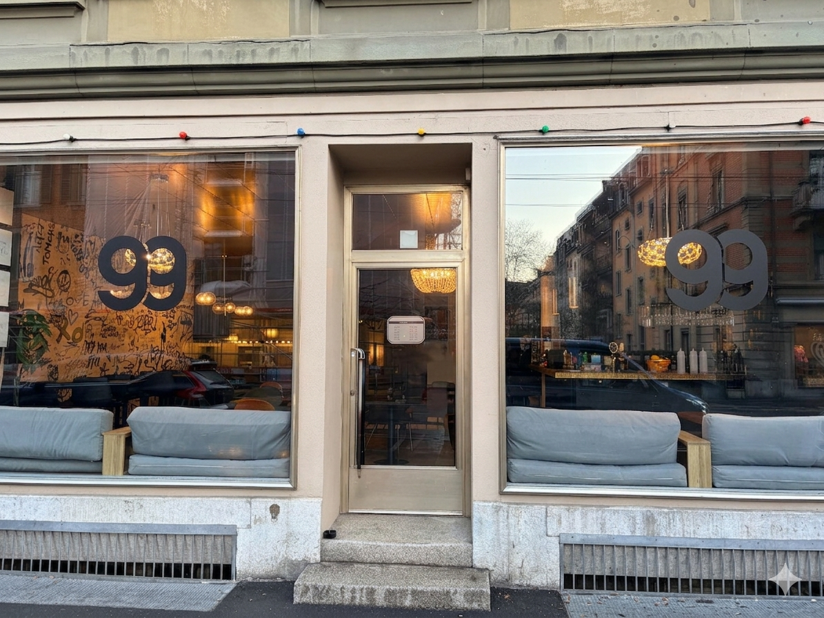 bar 99