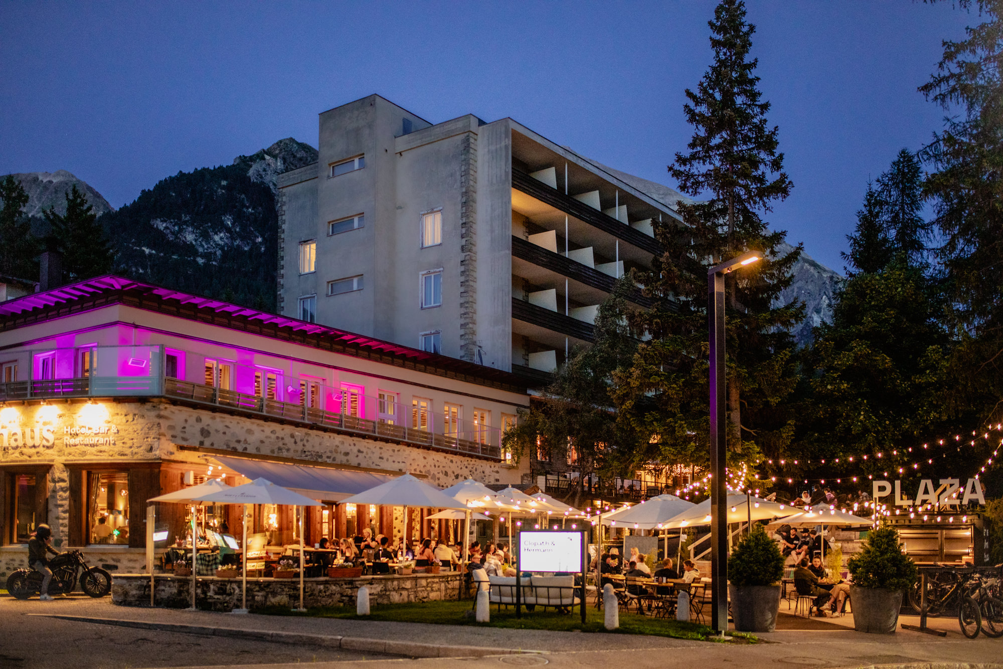 Kurhaus Bar