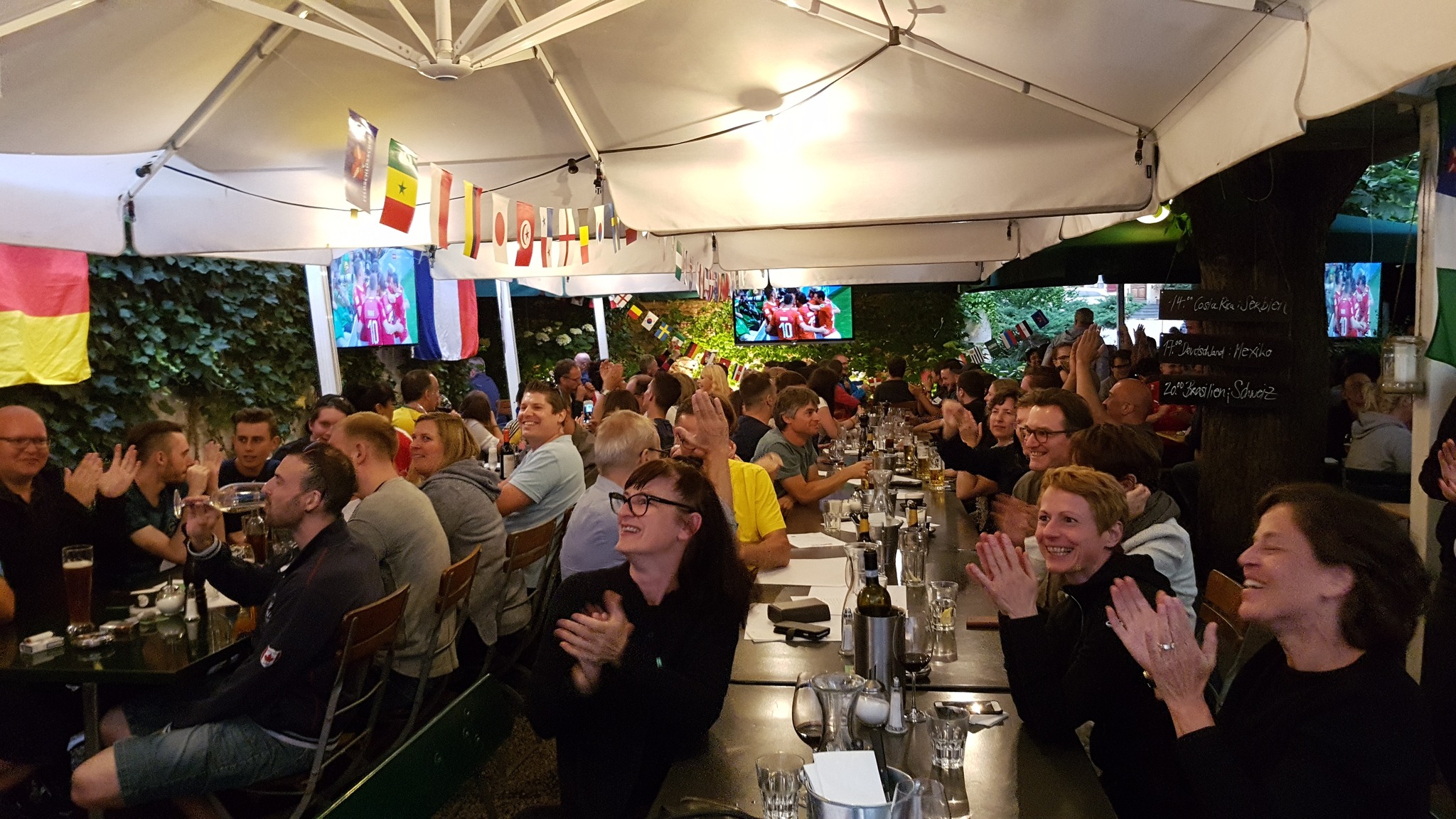 Restaurant Marzilibrücke