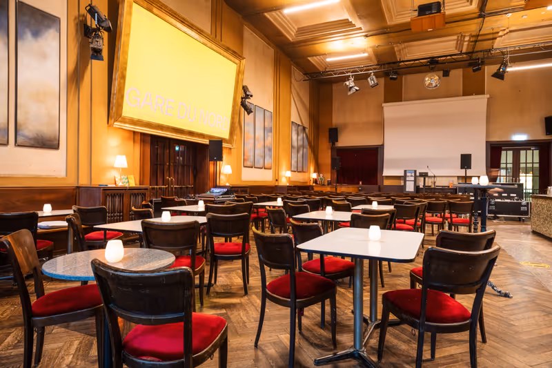 Bar du Nord