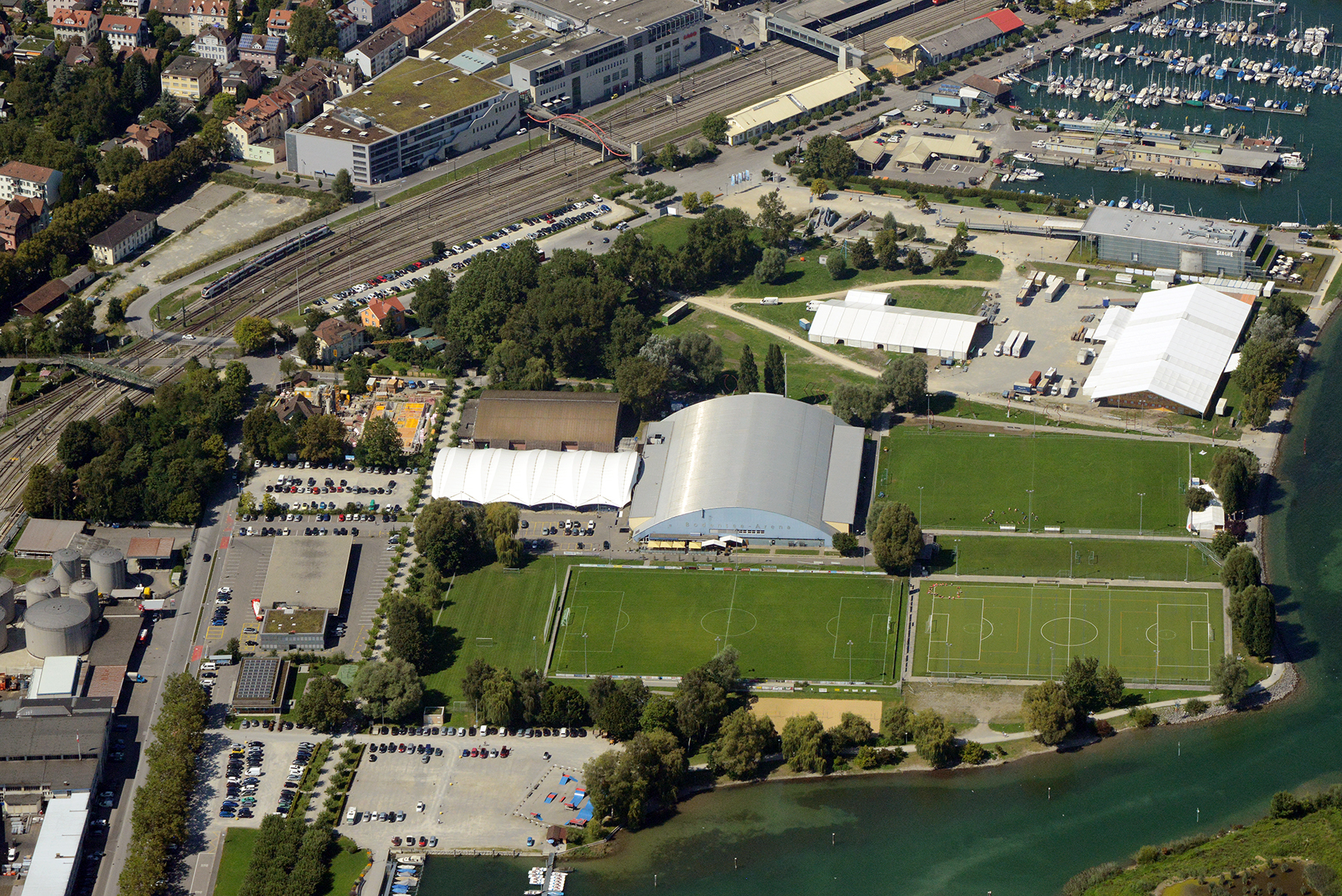 Bodensee-Arena Kreuzlingen