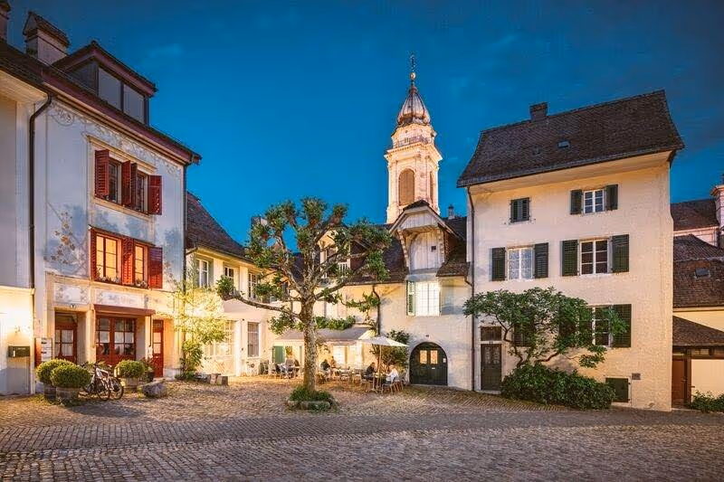 Genossenschaft Baseltor