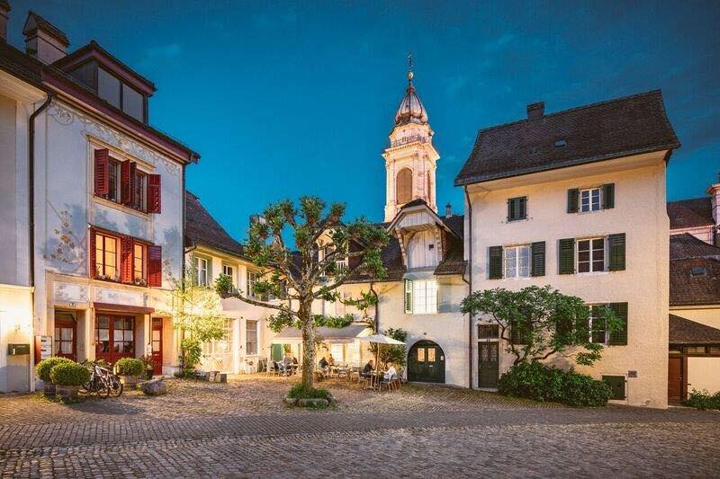 Genossenschaft Baseltor