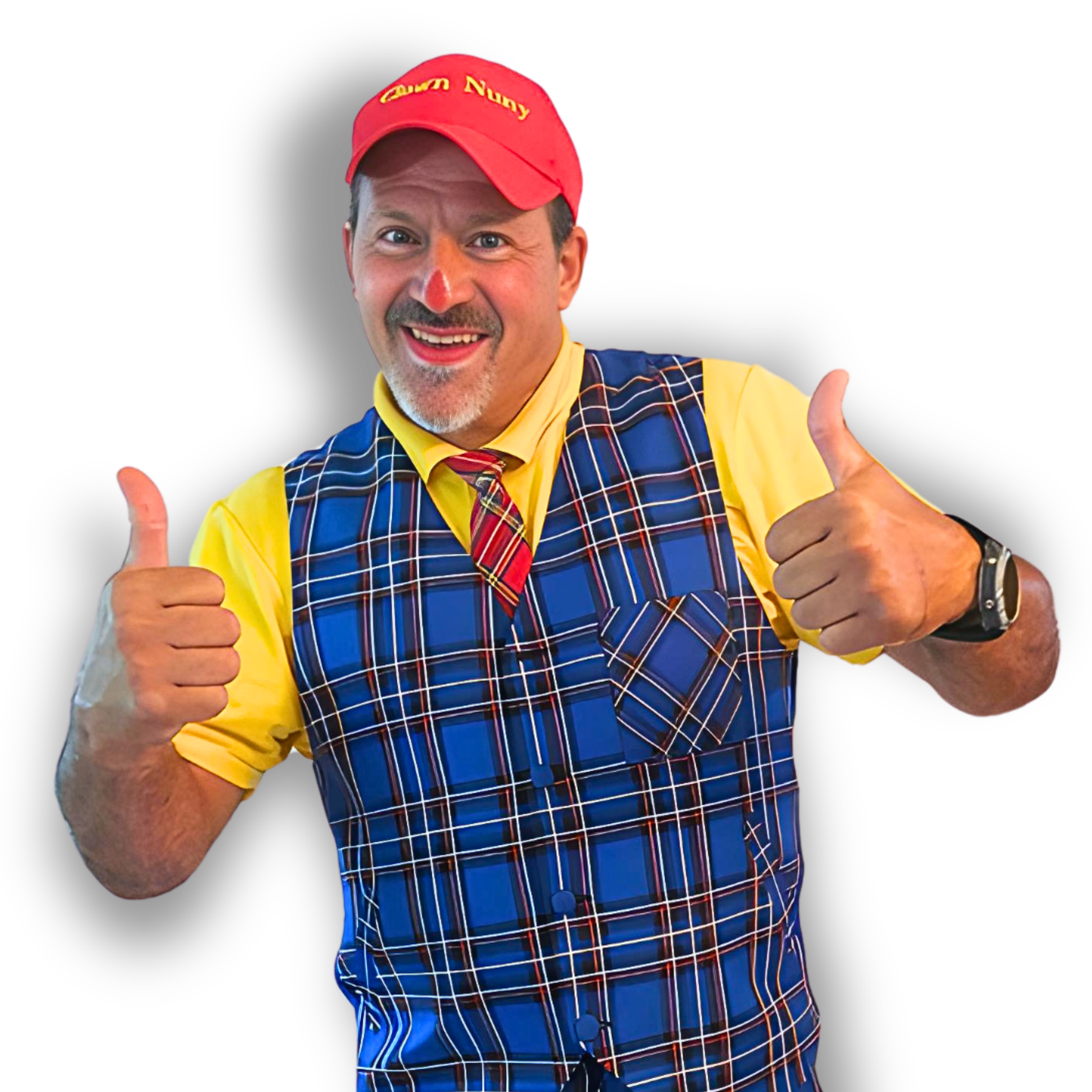 Clown Nuny - DER Spassmacher