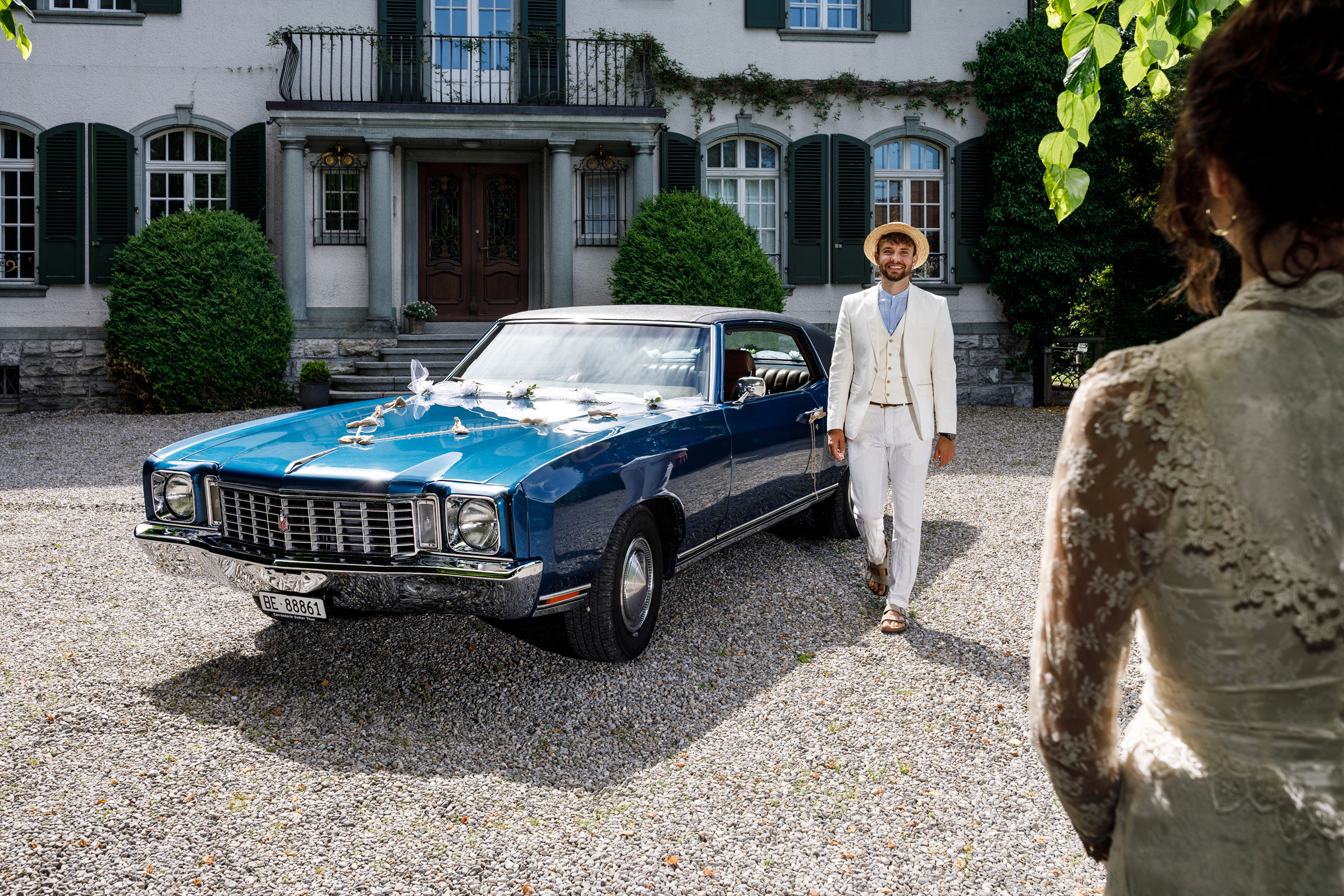 Bucher Classic Cars