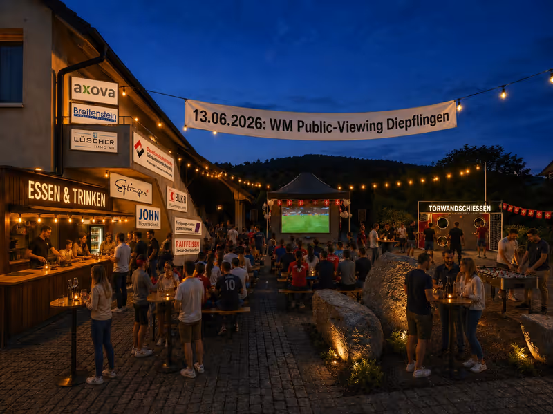Verein Dorfleben Diepflingen