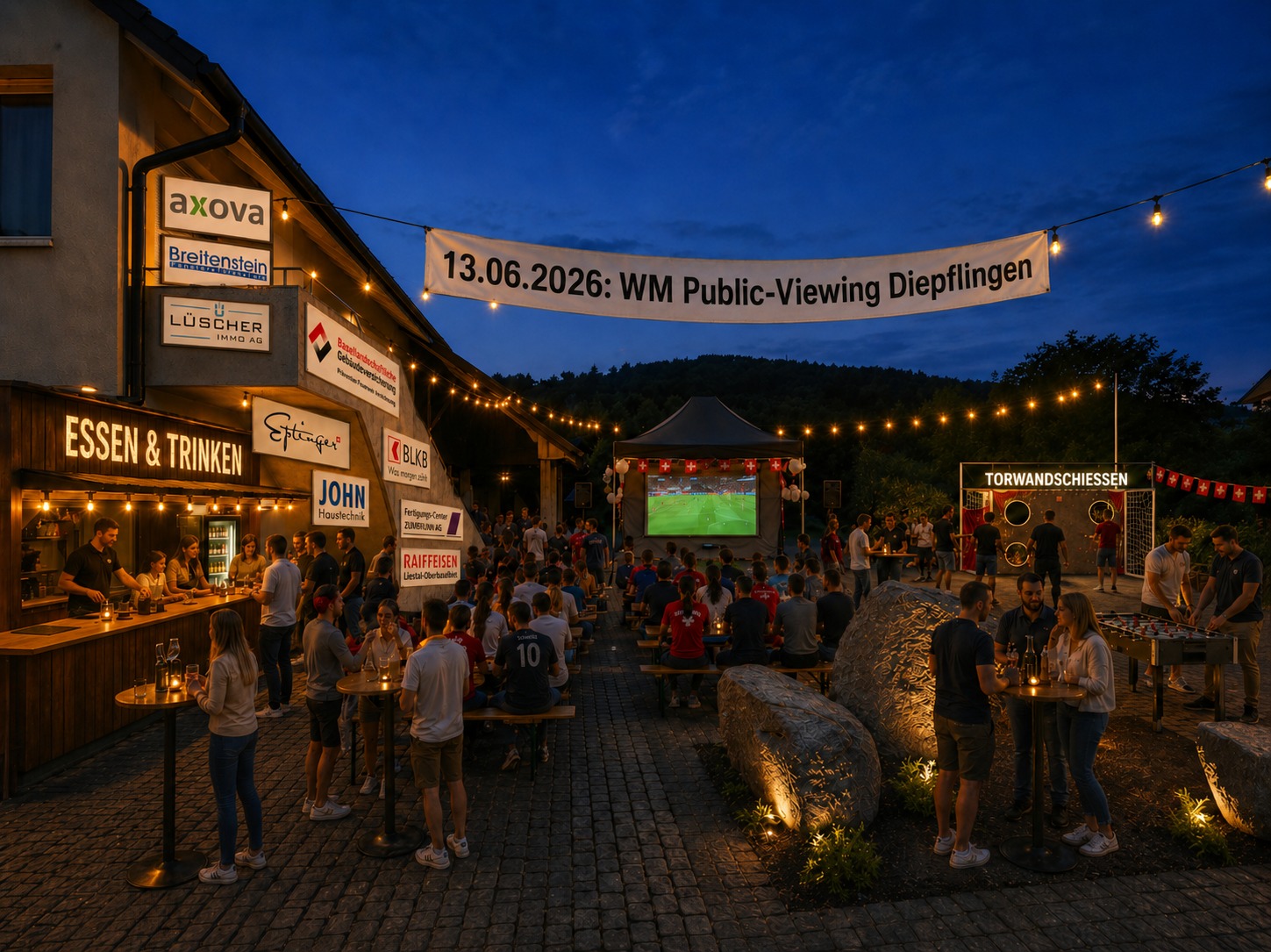 Verein Dorfleben Diepflingen