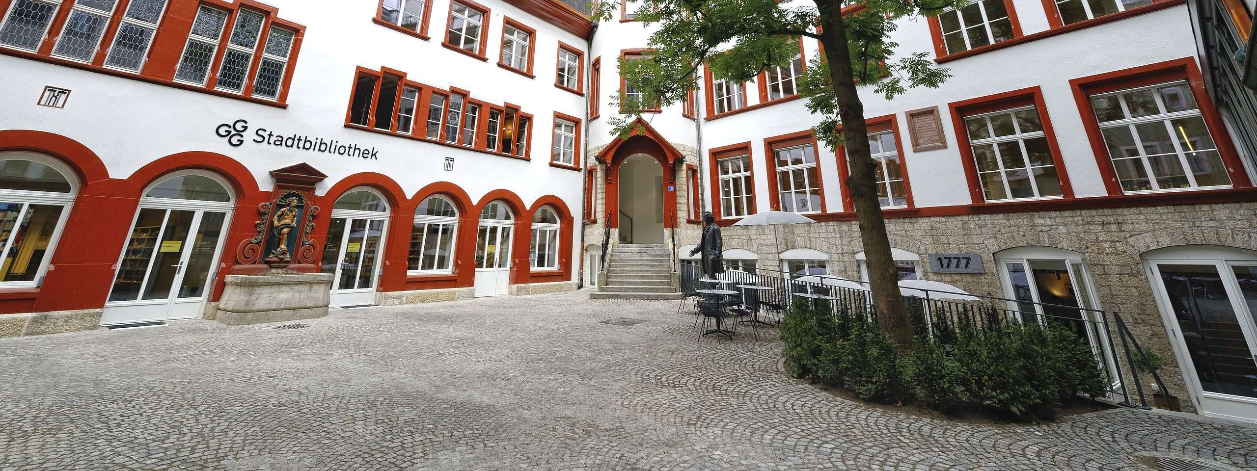 1777 Kaffee*Restaurant*Bar