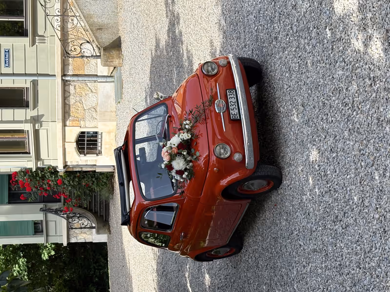 Oldtimer mieten Fiat 500