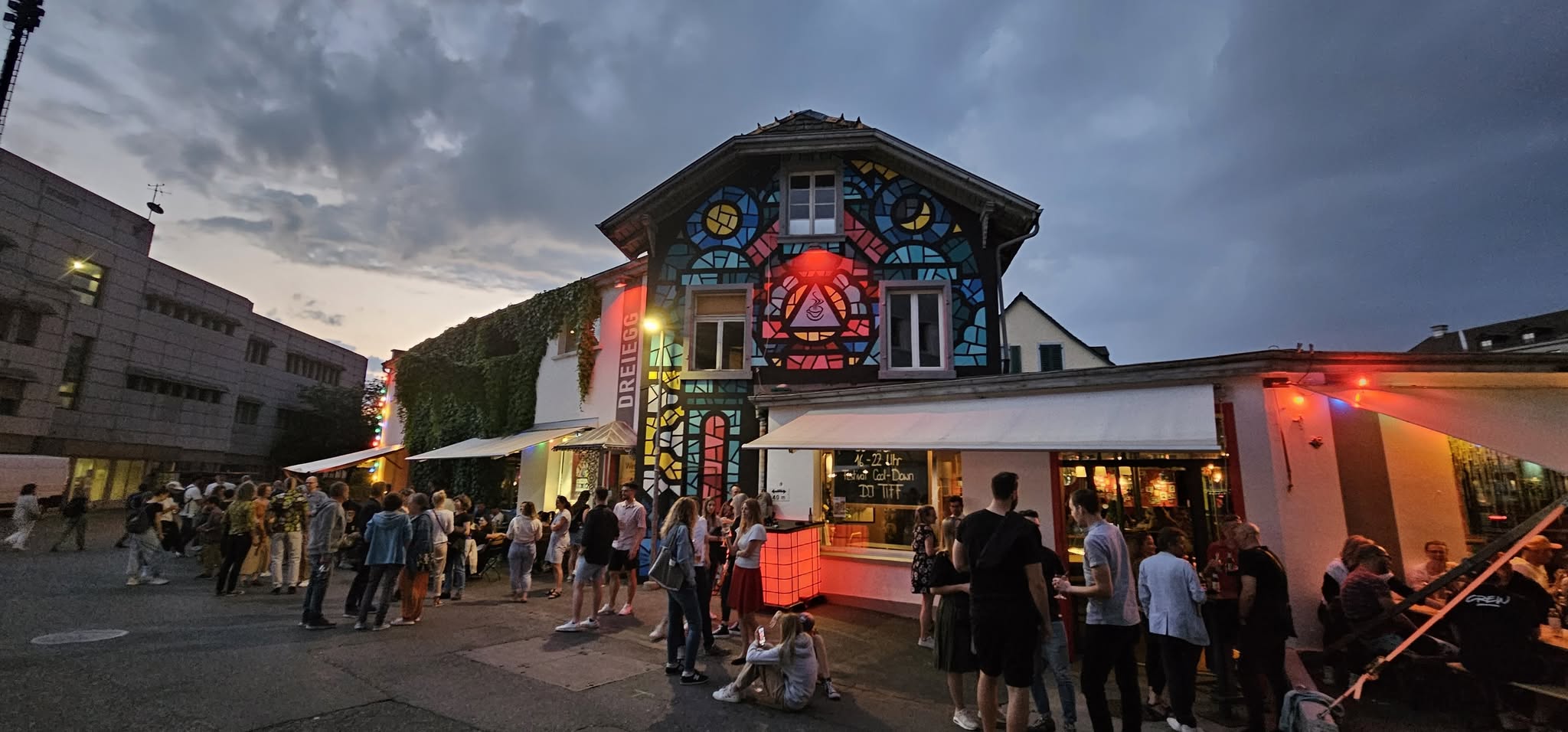 Dreiegg, Frauenfeld