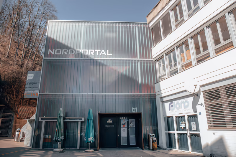 Nordportal Baden