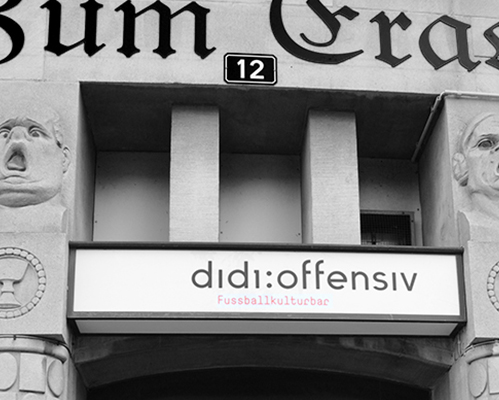 Didi Offensiv und im Lucha Libre