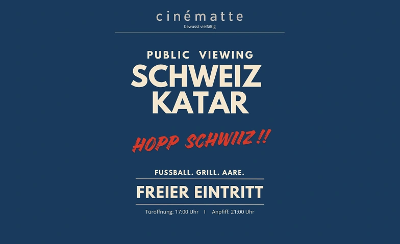 Cinématte Bern