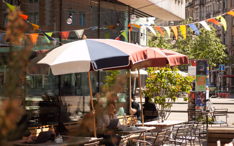 Grand Café Lochergut