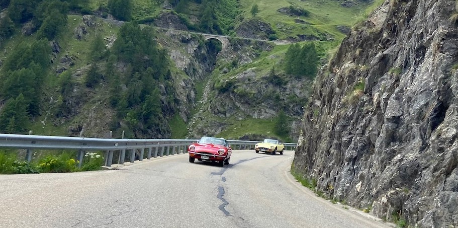 Vermietung exklusive Oldtimer