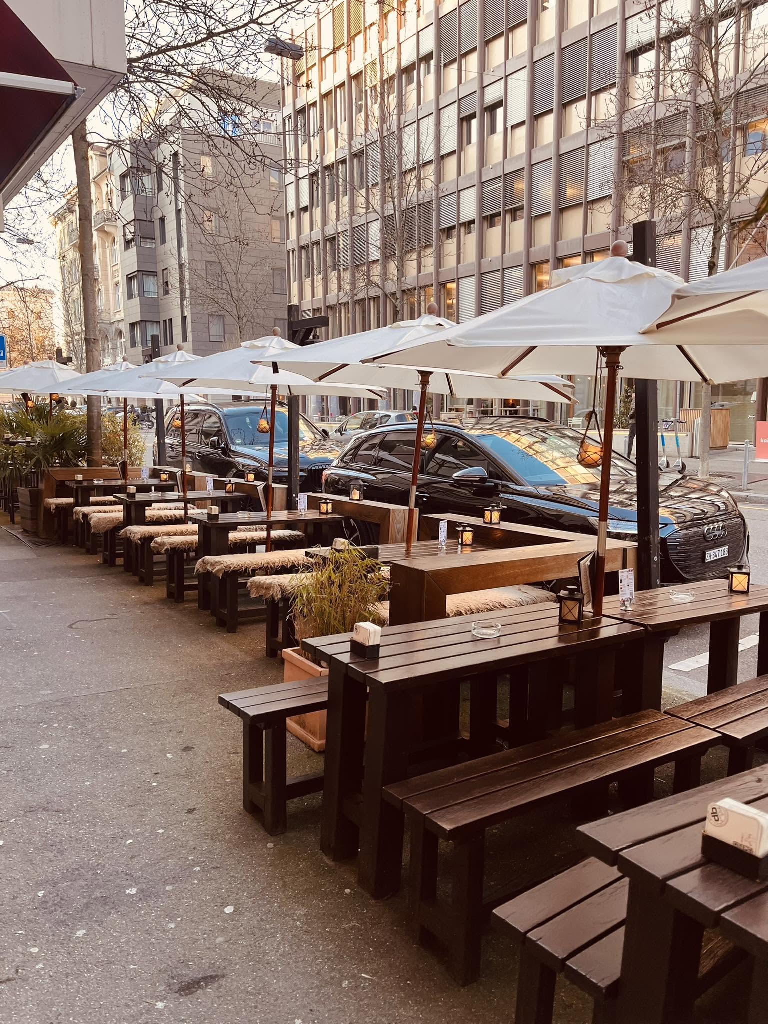 Drinx Bar Zürich