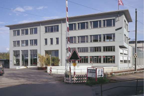 Vidmarhalle Köniz