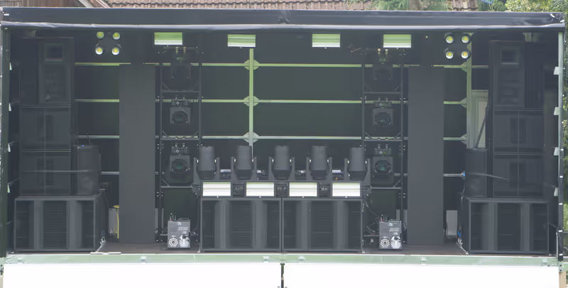Powerstage
