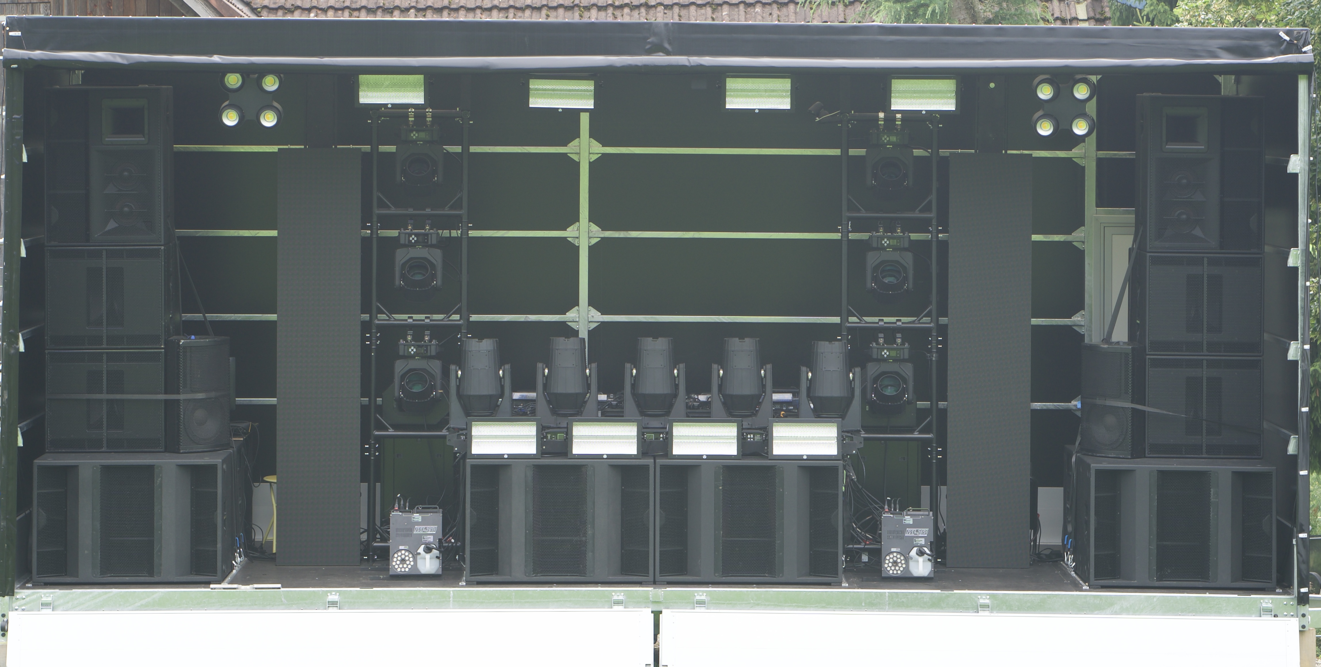 Powerstage