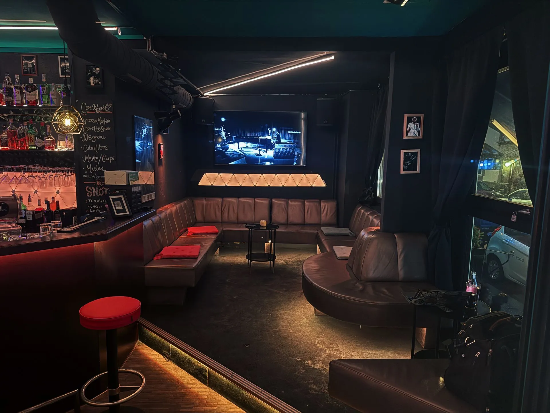 The Spot Bar Zürich