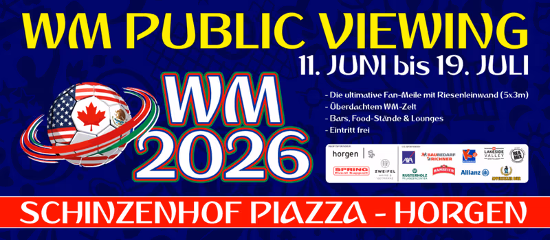 Schinzenhof Piazza