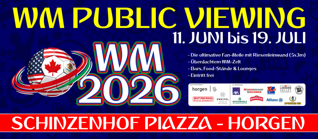 Schinzenhof Piazza