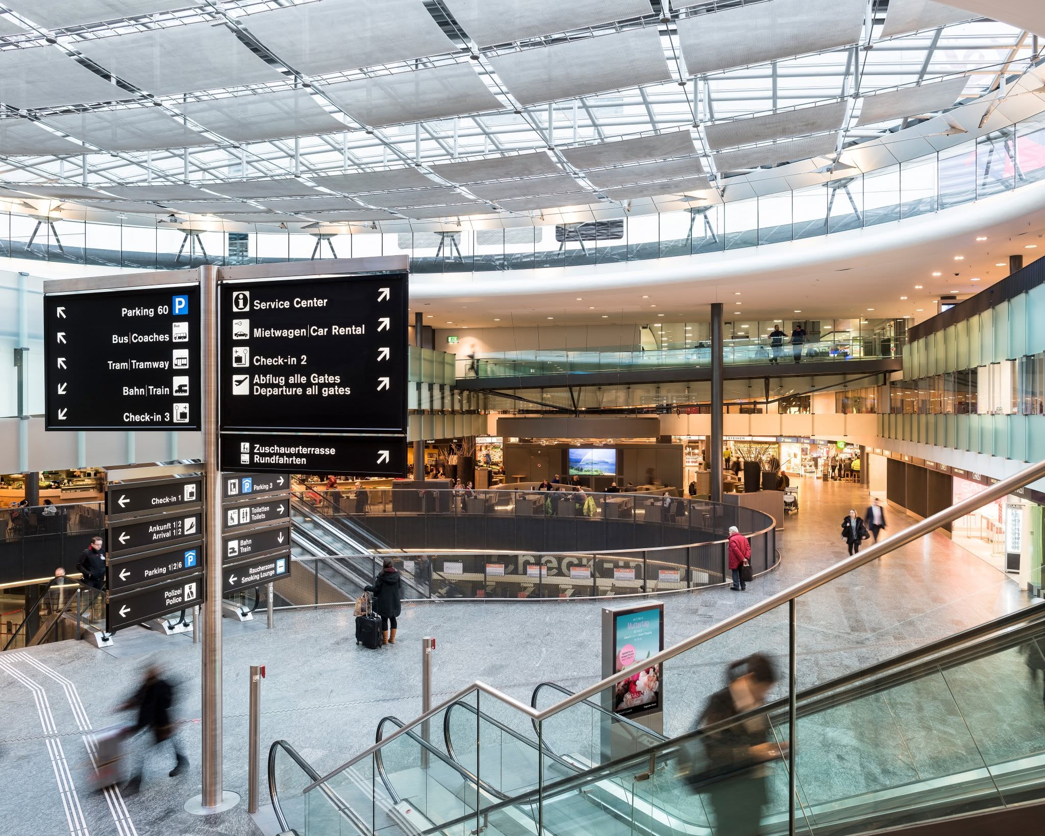 Flughafen Zürich