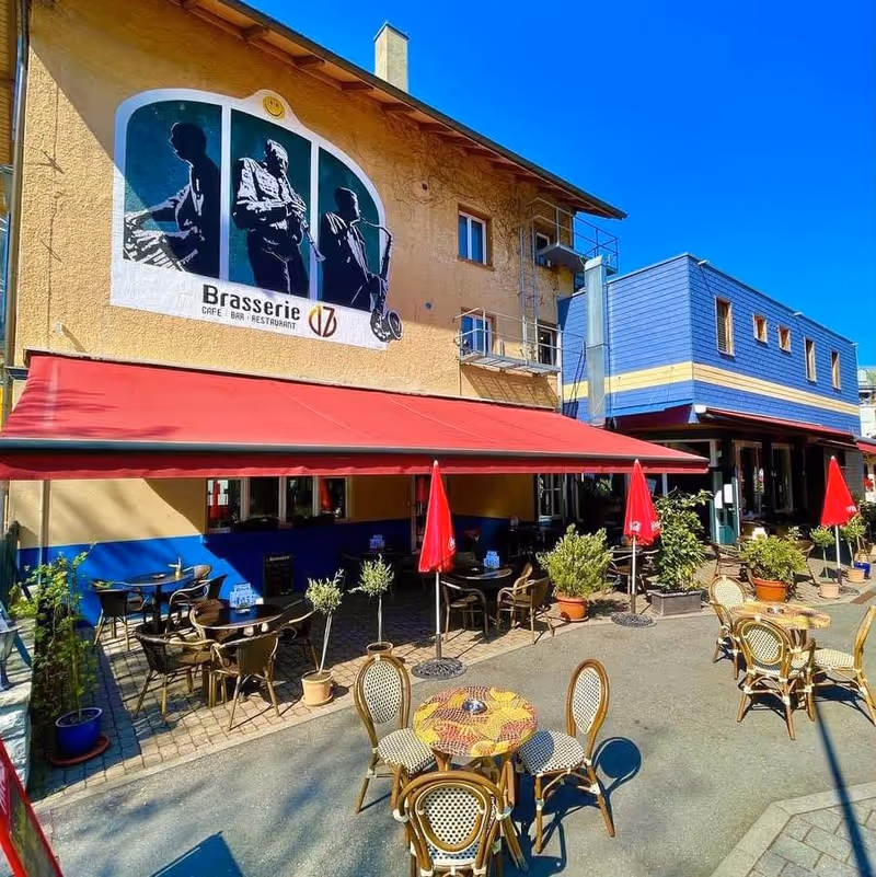 Brasserie 17 Interlaken