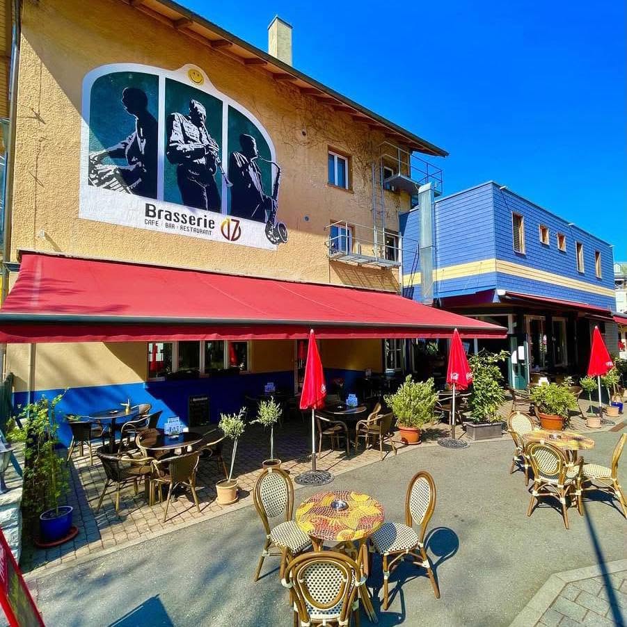 Brasserie 17 Interlaken