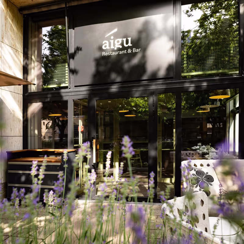 aigu – Bar