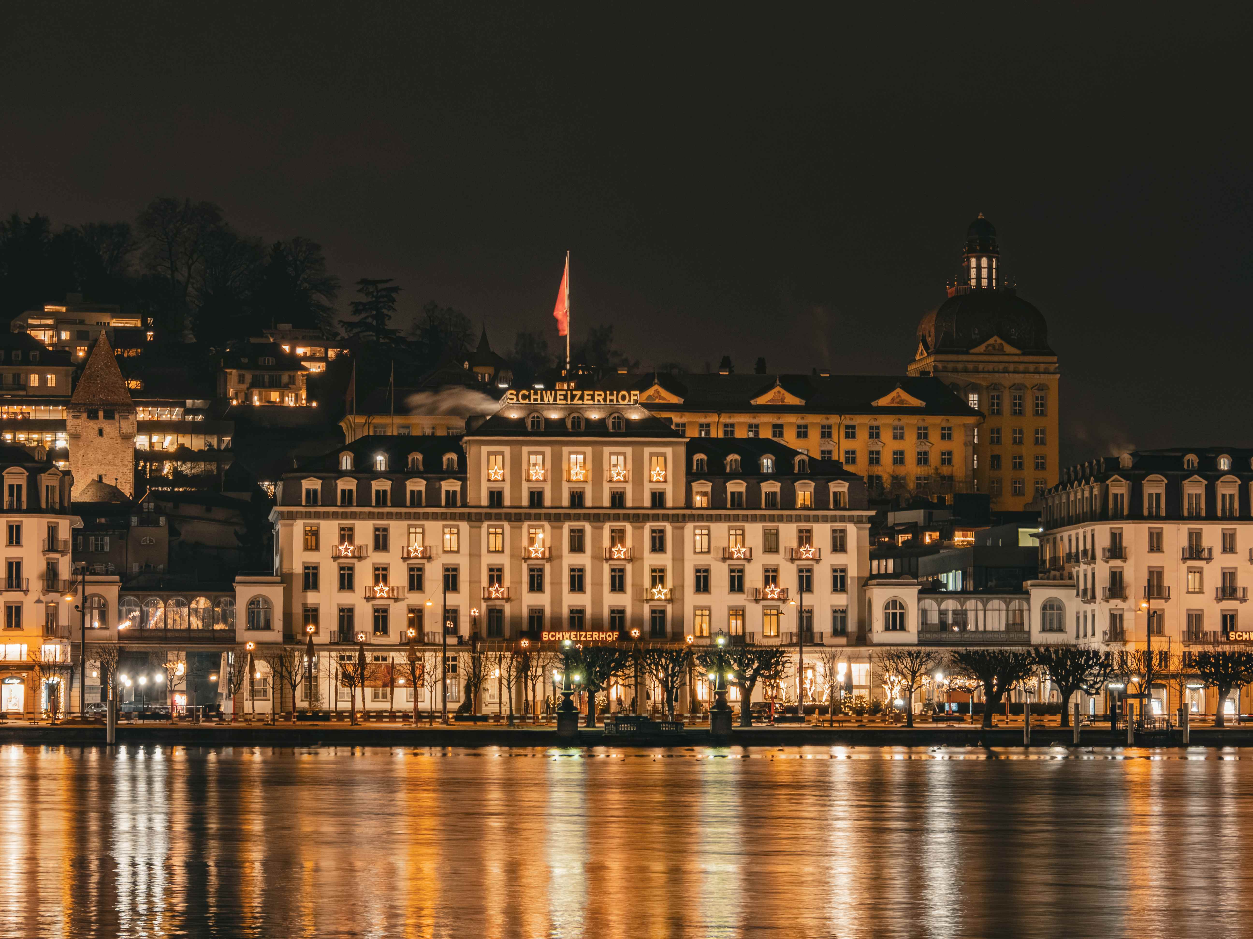 Hotel Schweizerhof Luzern