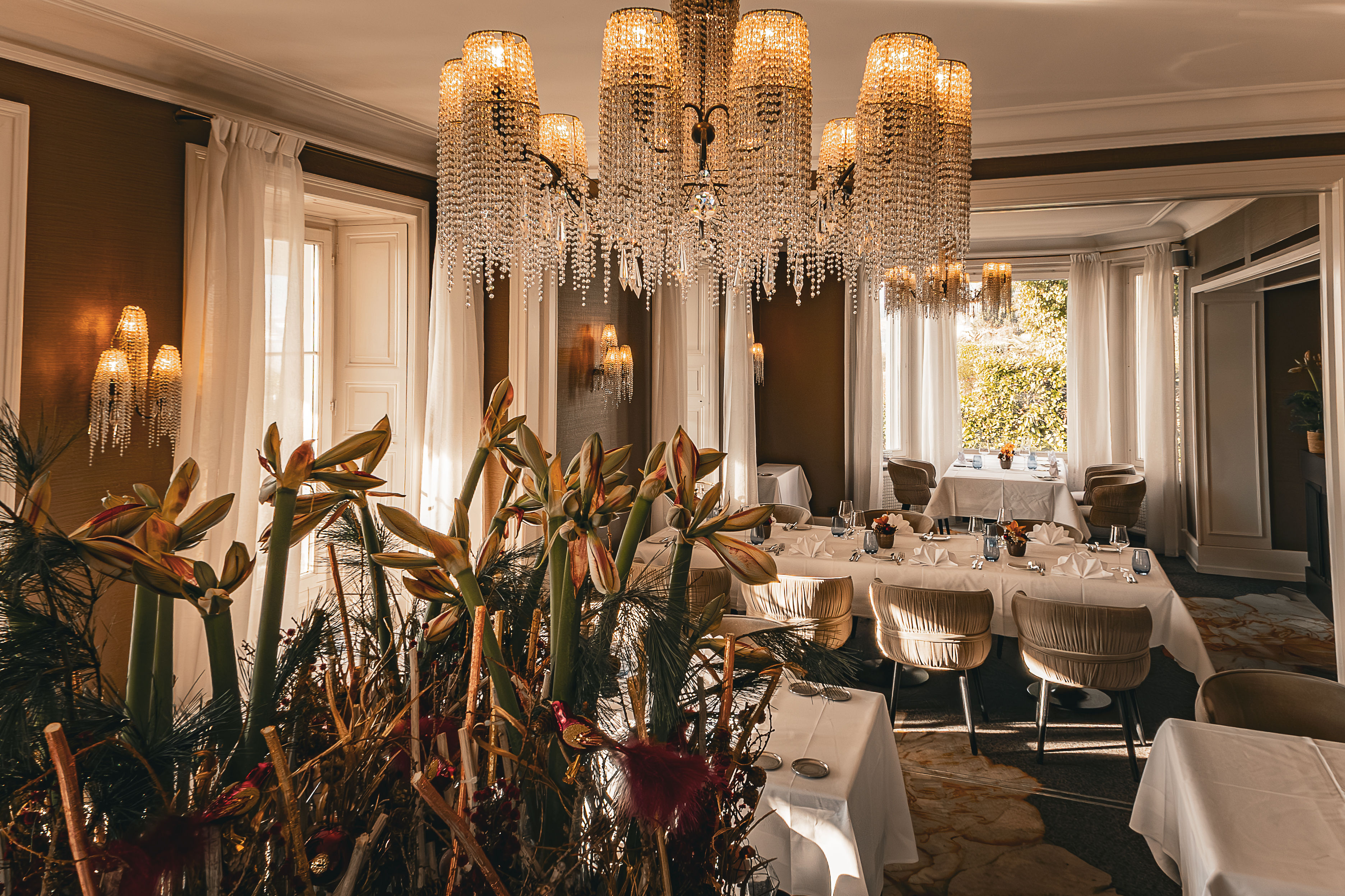 Silvester & Neujahrszauber in der VILLA Schweizerhof