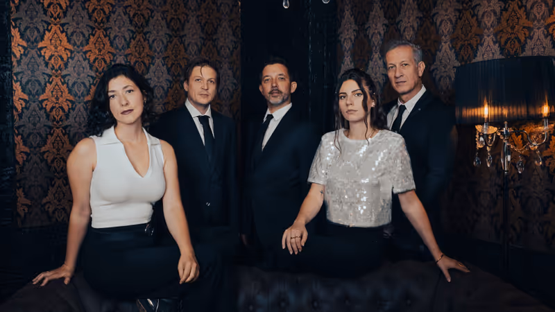 PRIME – Liveband Schweiz für Hochzeiten, Firmenevents & Partys