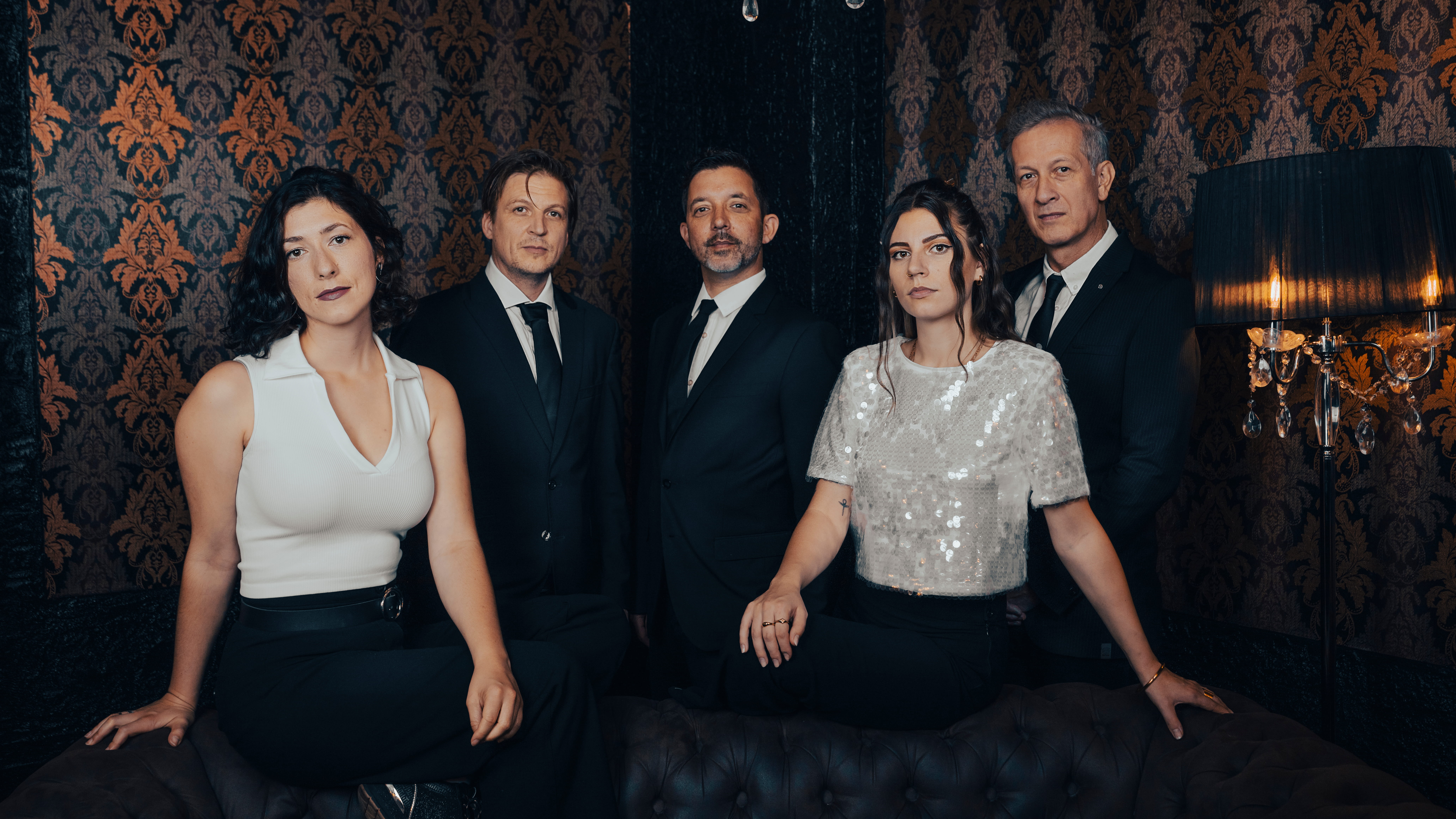 PRIME – Liveband Schweiz für Hochzeiten, Firmenevents & Partys