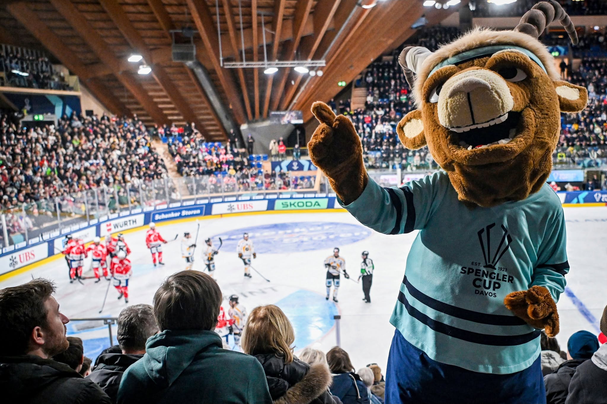 Spengler Cup Davos