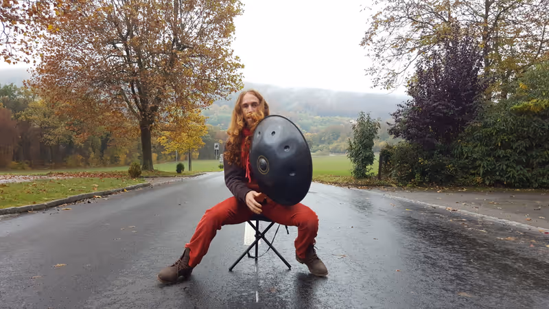 Handpan Music