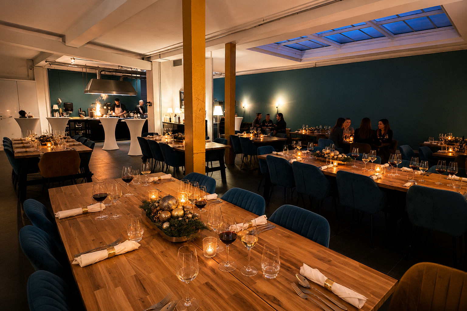 Eventlocation Basel