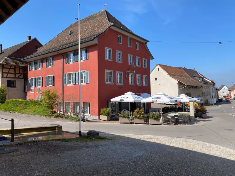 Gasthof Gemeindehaus Wilchingen