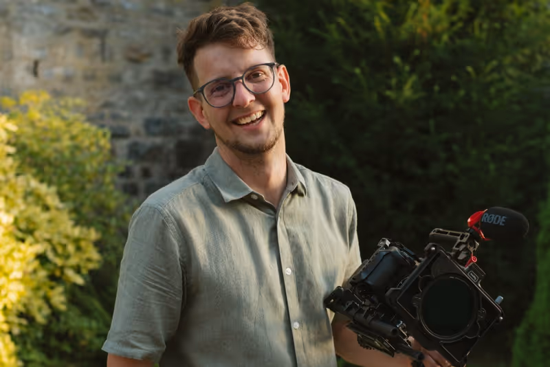 Videograf Thomas Zurlinden