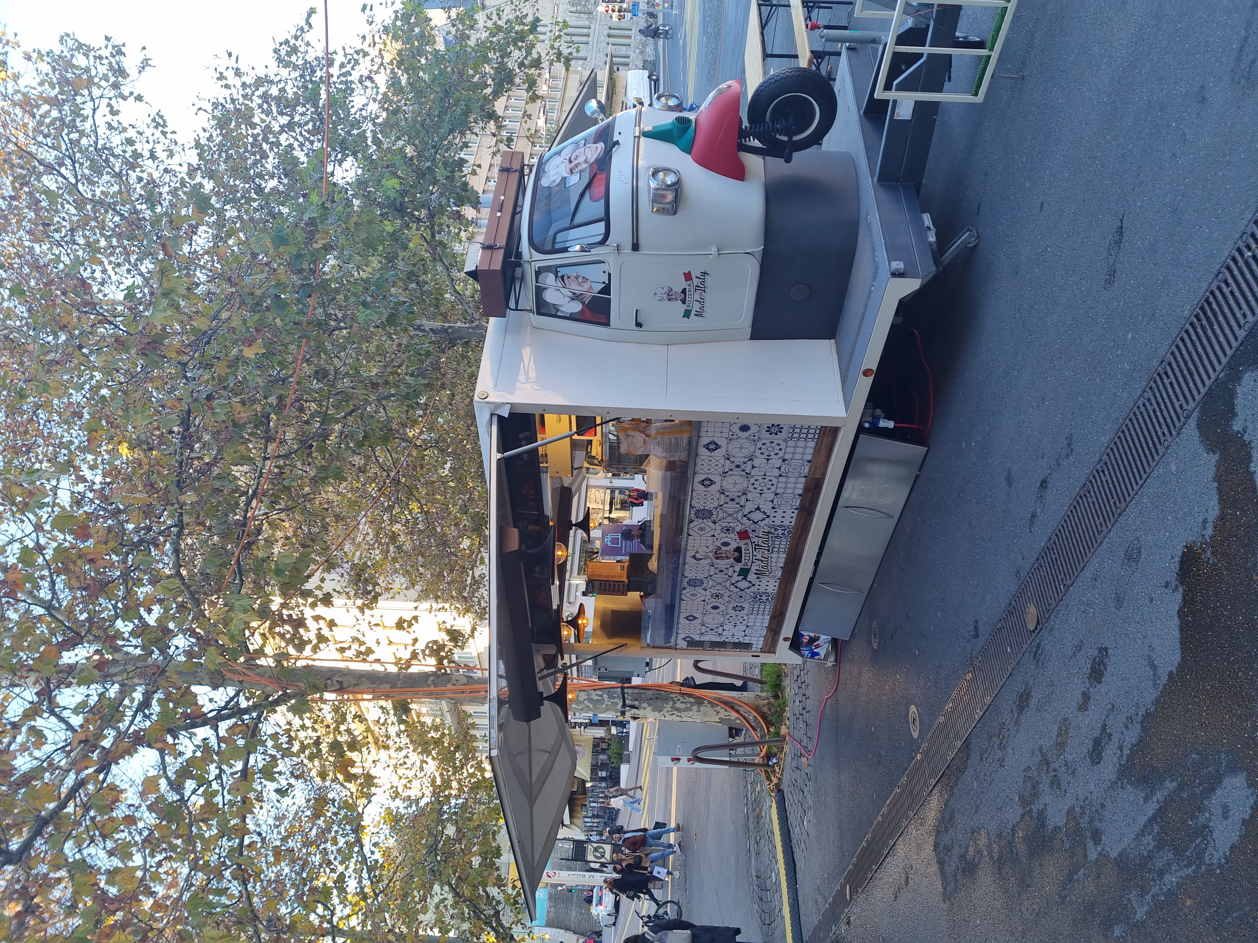 Pizzeria Made in Italy