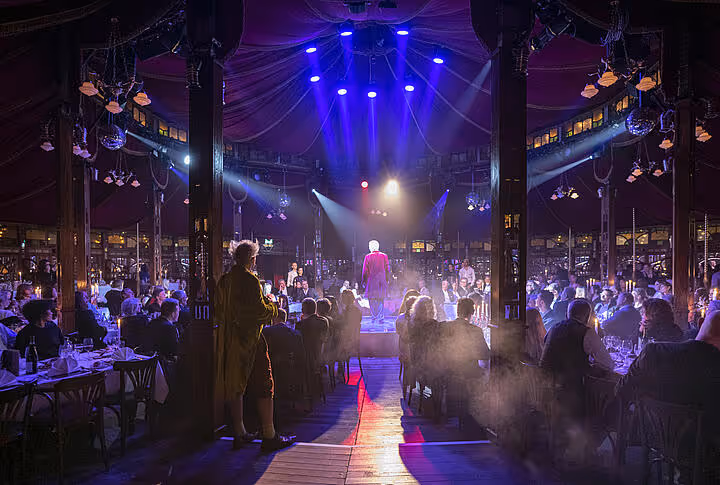 act entertainment ag