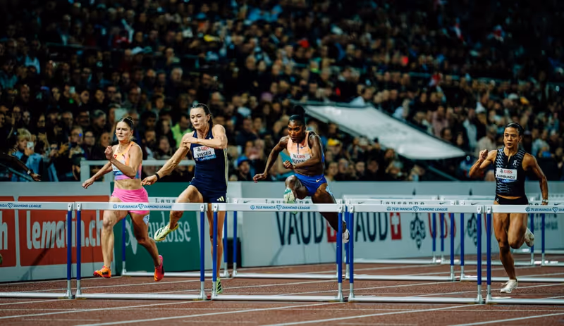 Athletissima Lausanne
